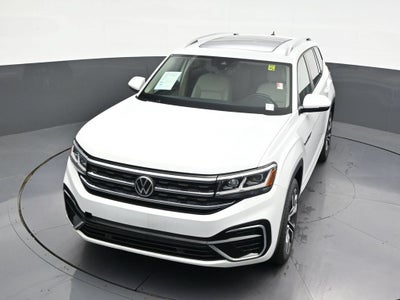 2021 Volkswagen Atlas 3.6L V6 SEL R-Line