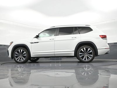 2021 Volkswagen Atlas 3.6L V6 SEL R-Line