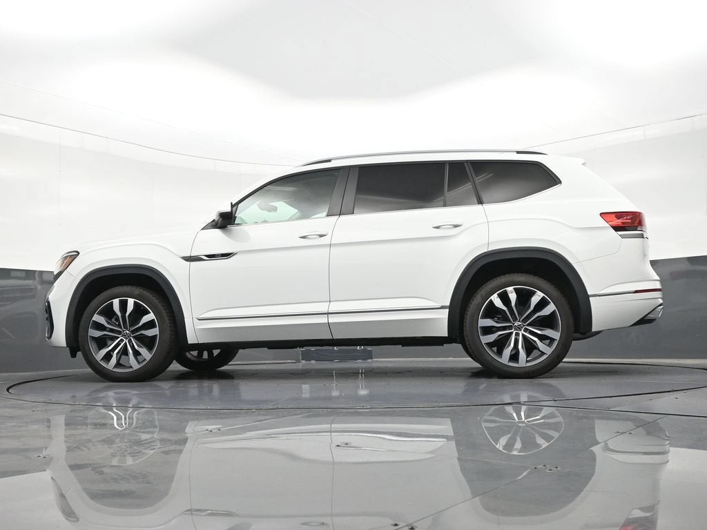 2021 Volkswagen Atlas 3.6L V6 SEL R-Line