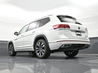 2021 Volkswagen Atlas 3.6L V6 SEL R-Line