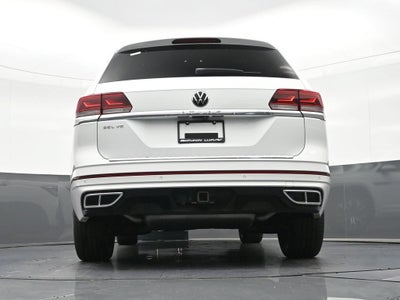 2021 Volkswagen Atlas 3.6L V6 SEL R-Line