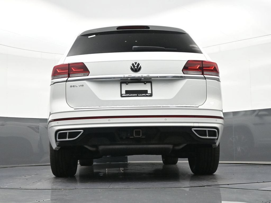 2021 Volkswagen Atlas 3.6L V6 SEL R-Line