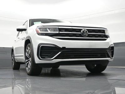 2021 Volkswagen Atlas 3.6L V6 SEL R-Line