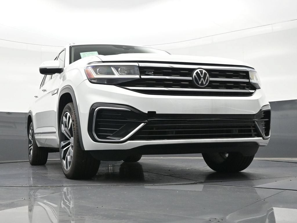 2021 Volkswagen Atlas 3.6L V6 SEL R-Line