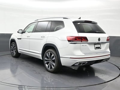 2021 Volkswagen Atlas 3.6L V6 SEL R-Line