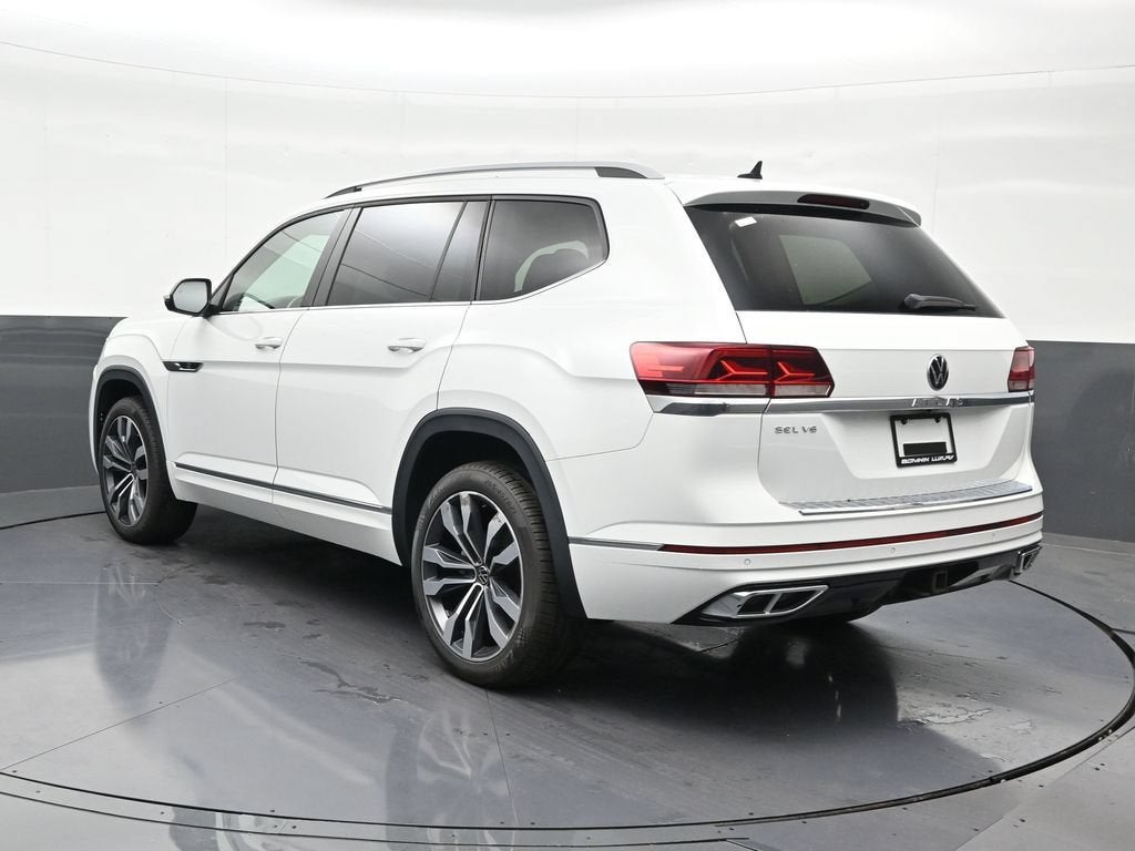 2021 Volkswagen Atlas 3.6L V6 SEL R-Line