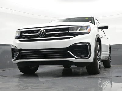 2021 Volkswagen Atlas 3.6L V6 SEL R-Line