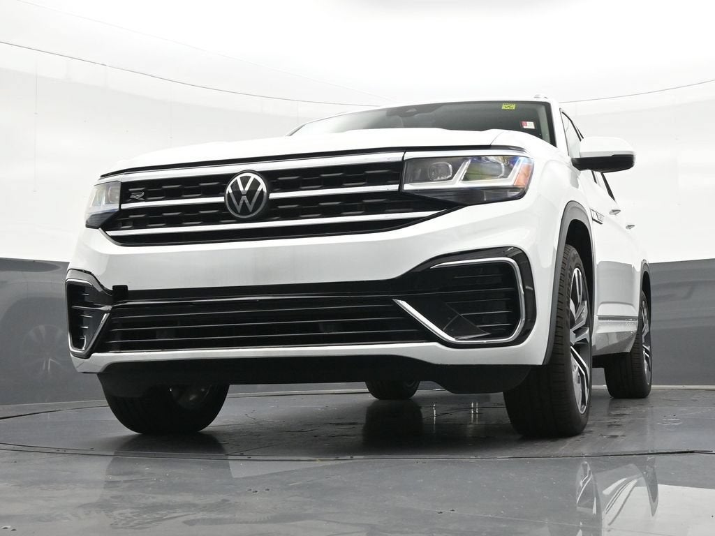 2021 Volkswagen Atlas 3.6L V6 SEL R-Line