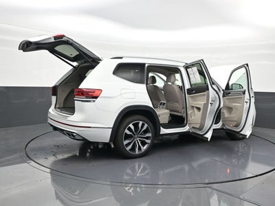 2021 Volkswagen Atlas 3.6L V6 SEL R-Line