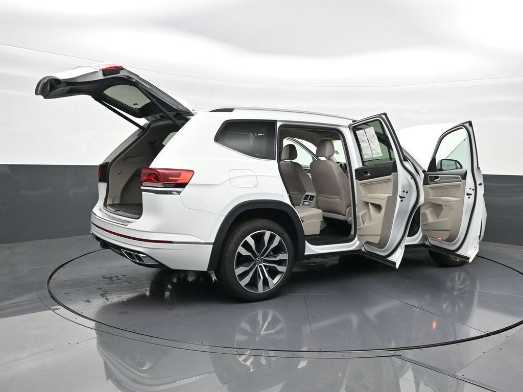 2021 Volkswagen Atlas 3.6L V6 SEL R-Line
