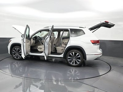 2021 Volkswagen Atlas 3.6L V6 SEL R-Line