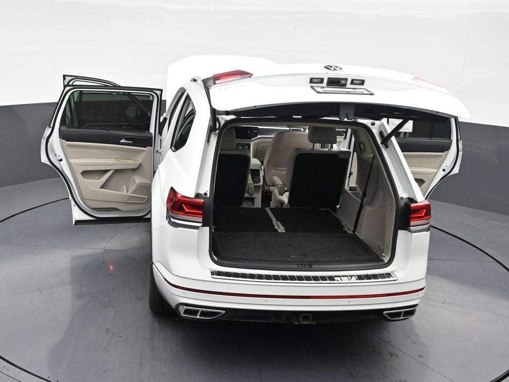 2021 Volkswagen Atlas 3.6L V6 SEL R-Line