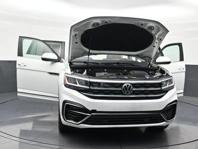 2021 Volkswagen Atlas 3.6L V6 SEL R-Line