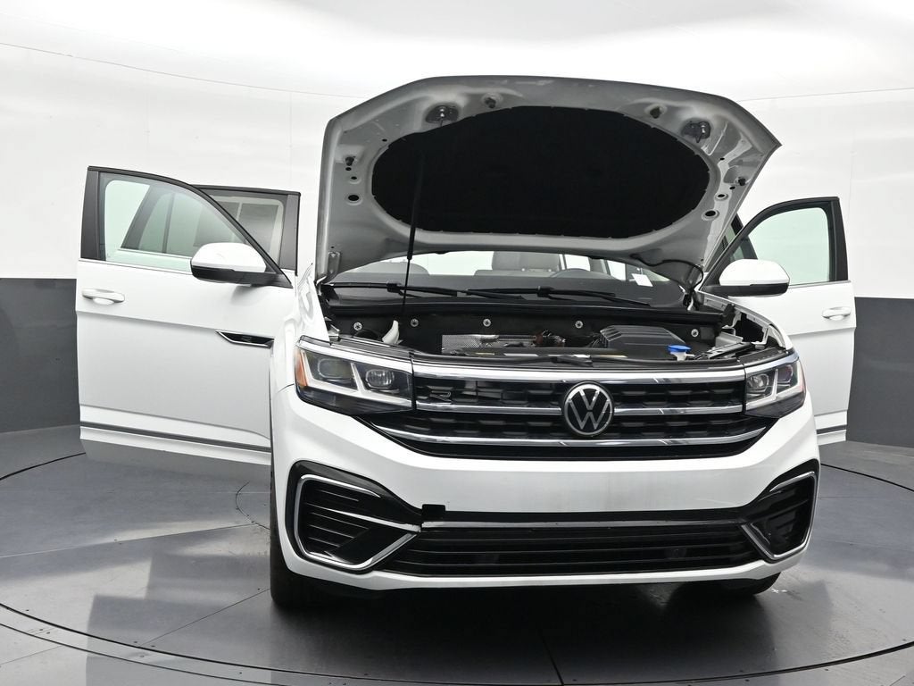 2021 Volkswagen Atlas 3.6L V6 SEL R-Line