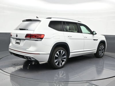 2021 Volkswagen Atlas 3.6L V6 SEL R-Line