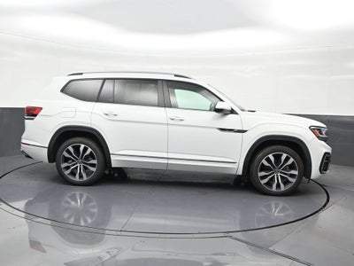 2021 Volkswagen Atlas 3.6L V6 SEL R-Line