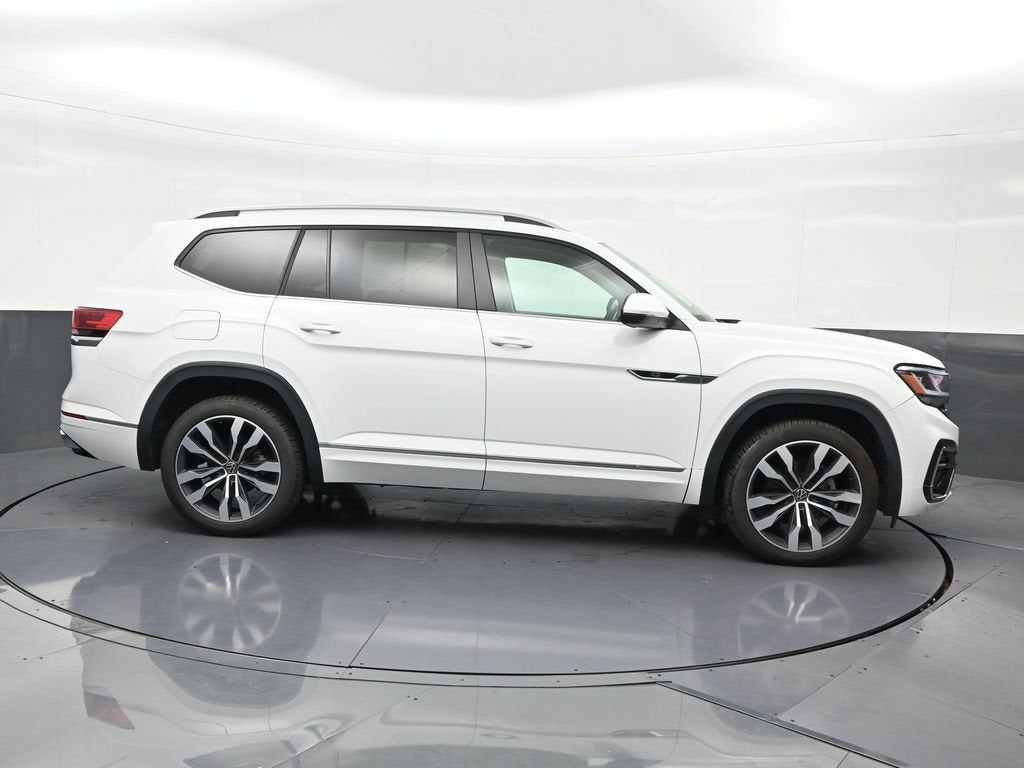 2021 Volkswagen Atlas 3.6L V6 SEL R-Line