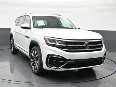 2021 Volkswagen Atlas 3.6L V6 SEL R-Line