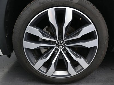 2021 Volkswagen Atlas 3.6L V6 SEL R-Line