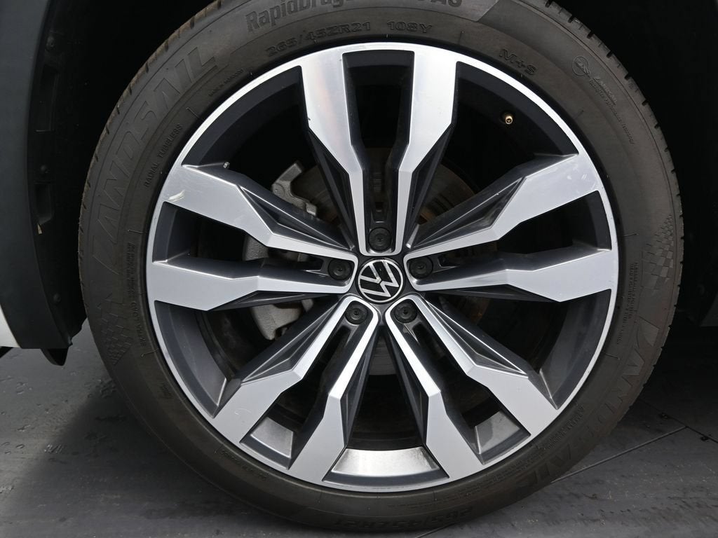 2021 Volkswagen Atlas 3.6L V6 SEL R-Line