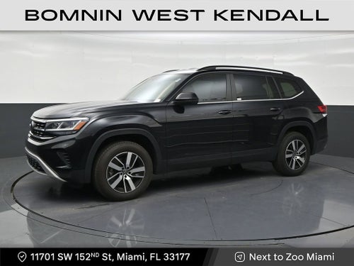 2022 Volkswagen Atlas 2.0T SE