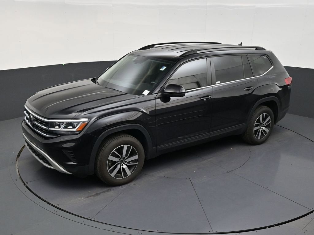 2022 Volkswagen Atlas 2.0T SE