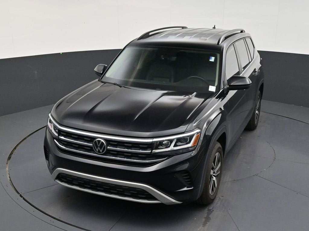 2022 Volkswagen Atlas 2.0T SE