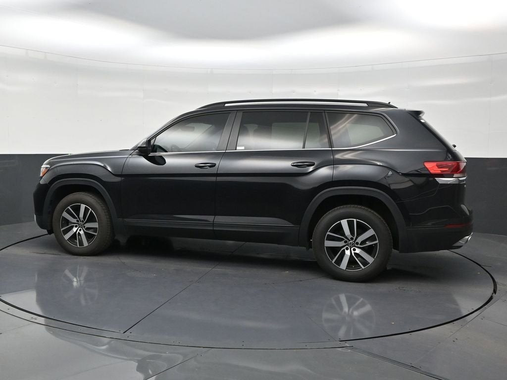 2022 Volkswagen Atlas 2.0T SE
