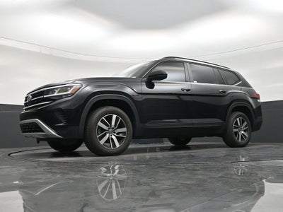 2022 Volkswagen Atlas 2.0T SE