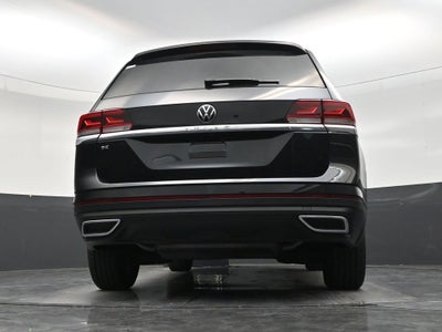 2022 Volkswagen Atlas 2.0T SE