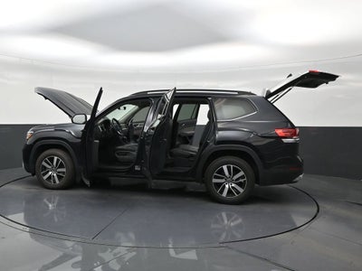 2022 Volkswagen Atlas 2.0T SE