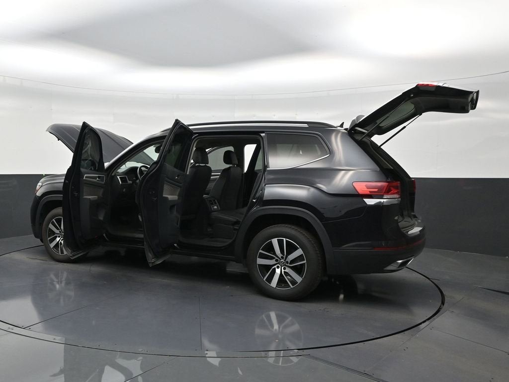 2022 Volkswagen Atlas 2.0T SE