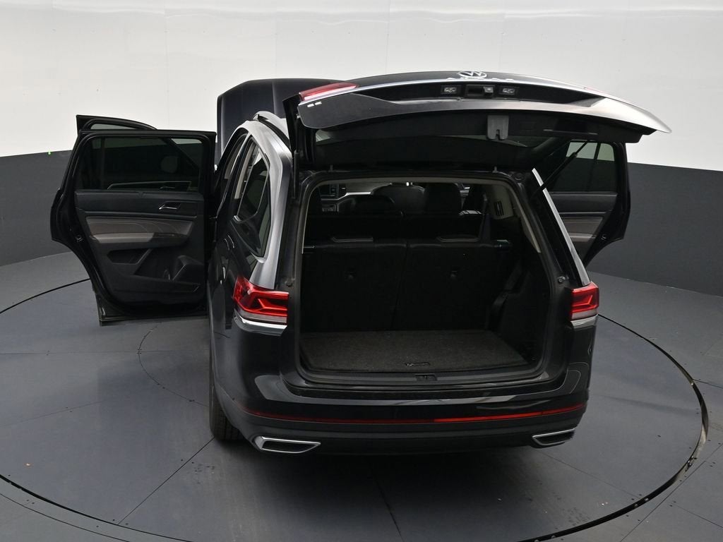 2022 Volkswagen Atlas 2.0T SE