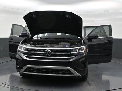 2022 Volkswagen Atlas 2.0T SE