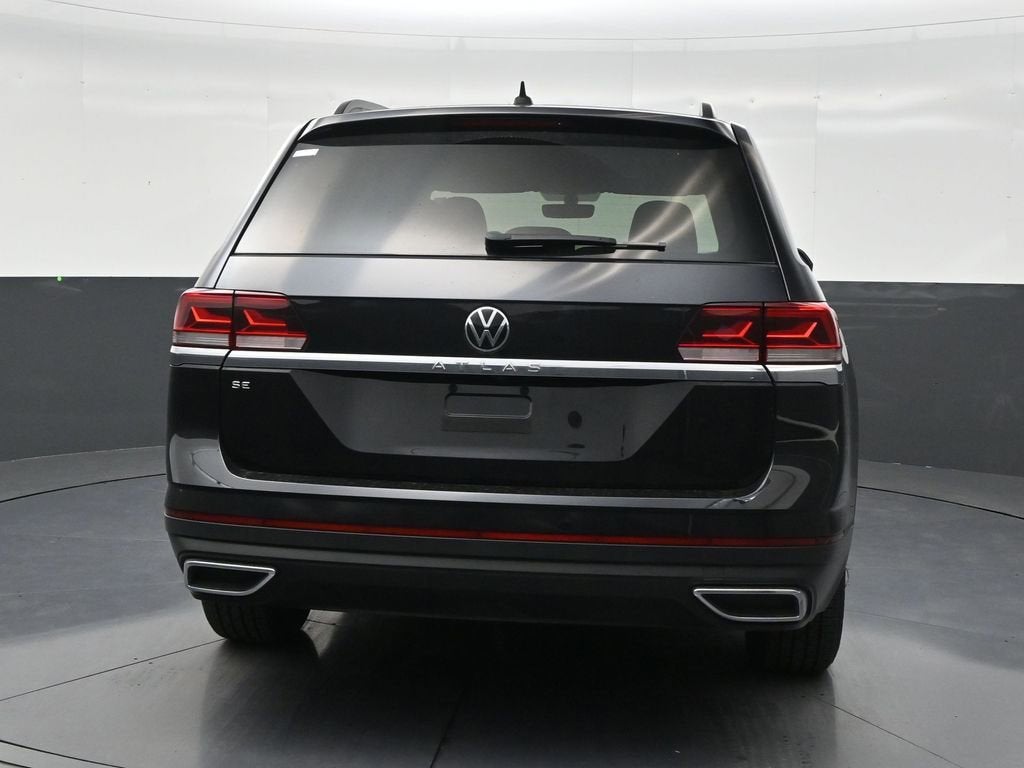 2022 Volkswagen Atlas 2.0T SE