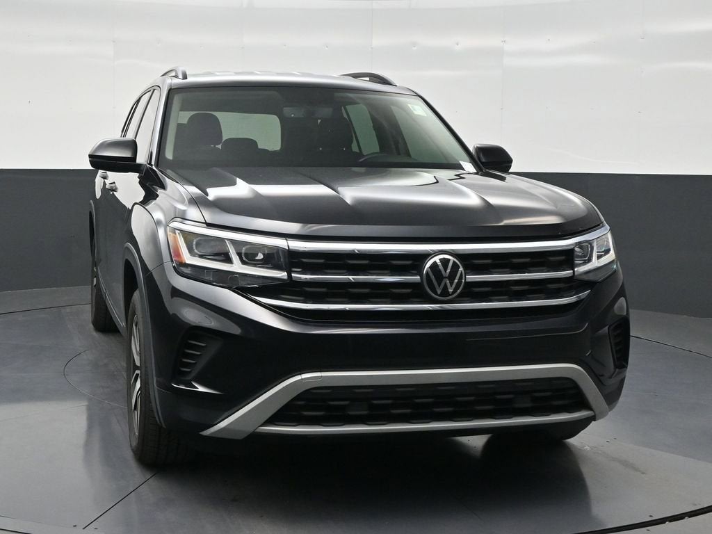 2022 Volkswagen Atlas 2.0T SE