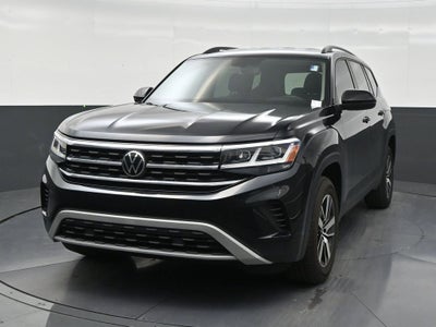 2022 Volkswagen Atlas 2.0T SE