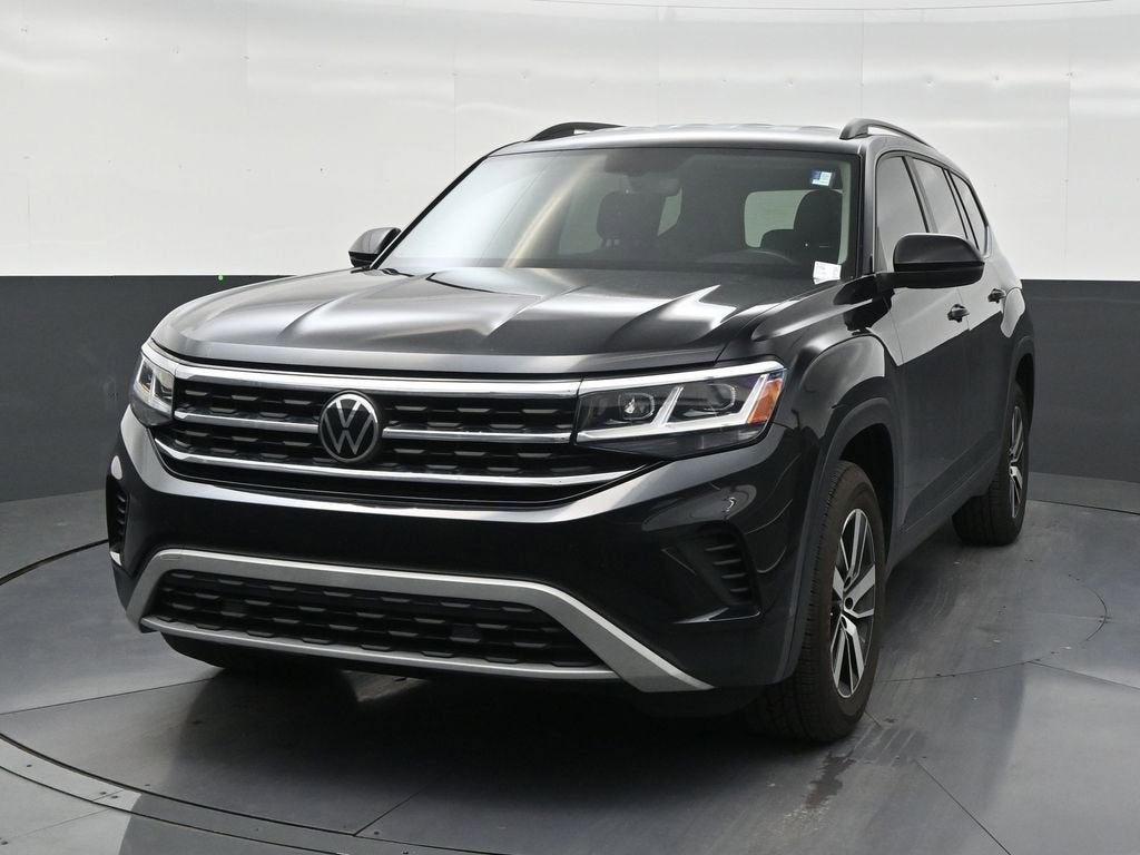 2022 Volkswagen Atlas 2.0T SE