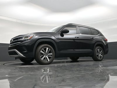 2023 Volkswagen Atlas 2.0T SE
