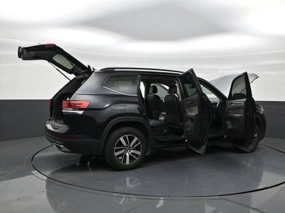 2023 Volkswagen Atlas 2.0T SE