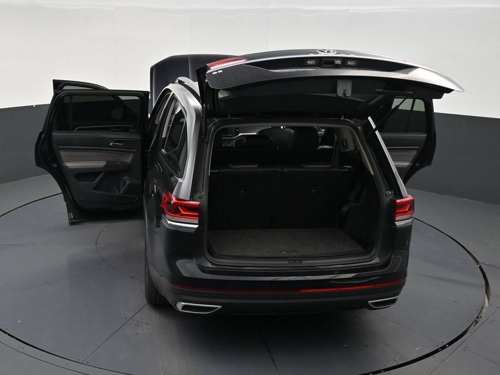 2023 Volkswagen Atlas 2.0T SE