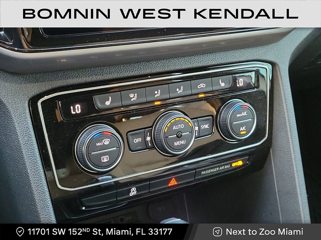 2020 Volkswagen Atlas Cross Sport 3.6L V6 SEL