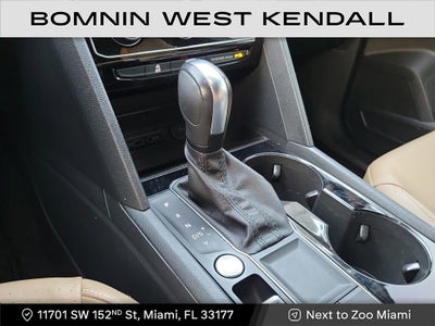 2020 Volkswagen Atlas Cross Sport 3.6L V6 SEL