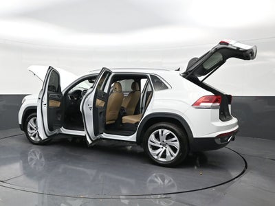 2020 Volkswagen Atlas Cross Sport 3.6L V6 SEL