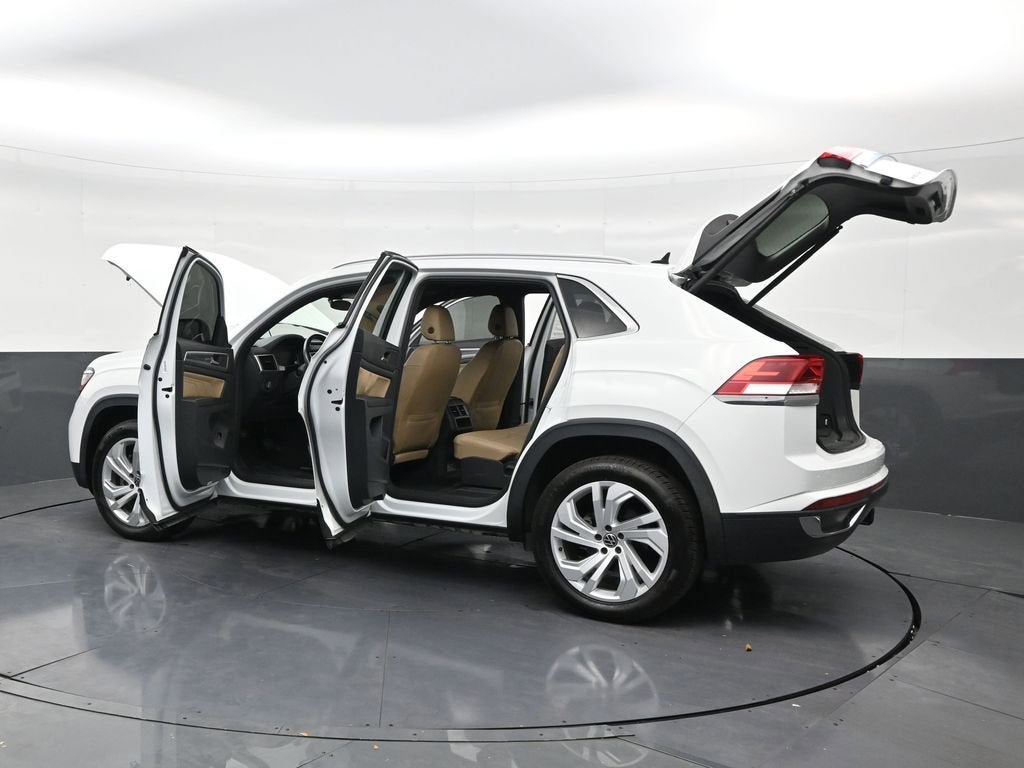 2020 Volkswagen Atlas Cross Sport 3.6L V6 SEL