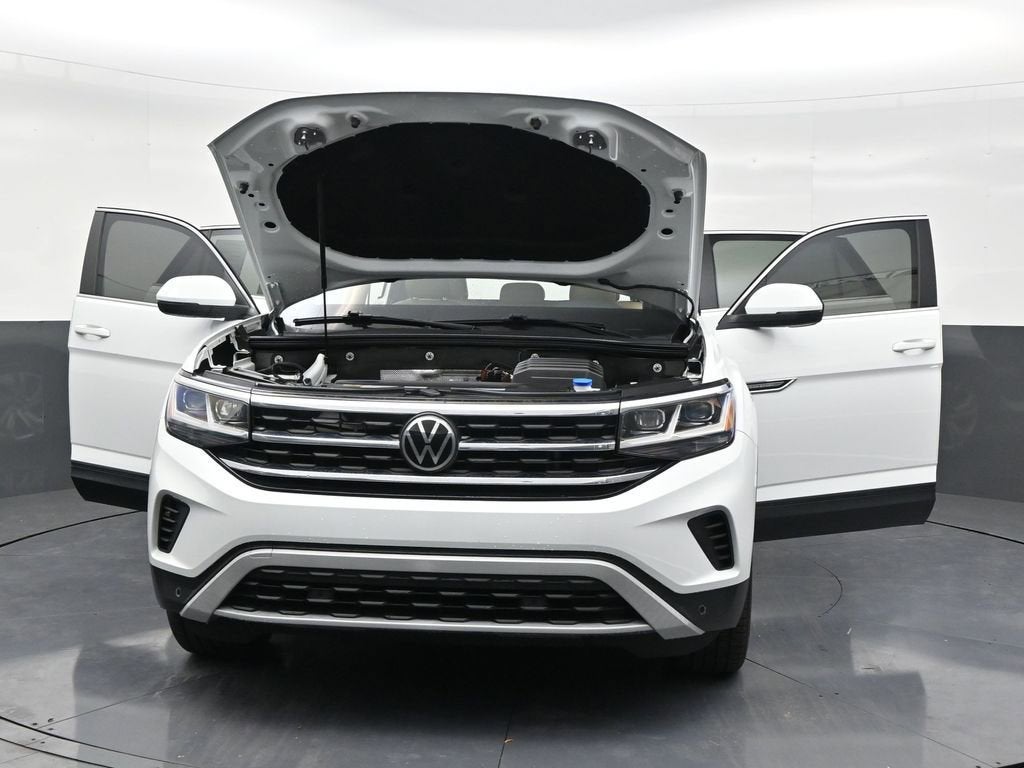 2020 Volkswagen Atlas Cross Sport 3.6L V6 SEL