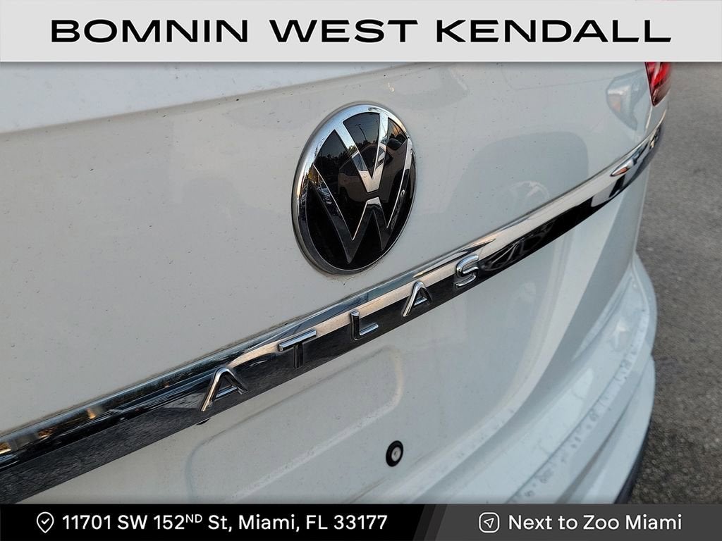 2020 Volkswagen Atlas Cross Sport 3.6L V6 SEL