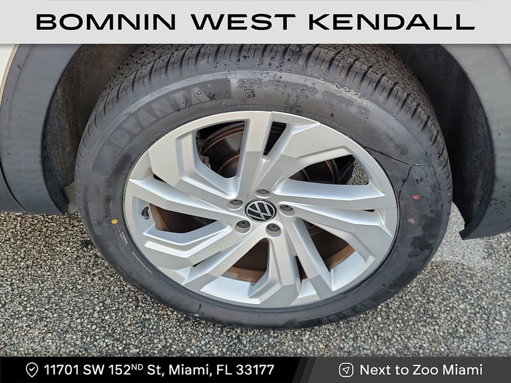 2020 Volkswagen Atlas Cross Sport 3.6L V6 SEL