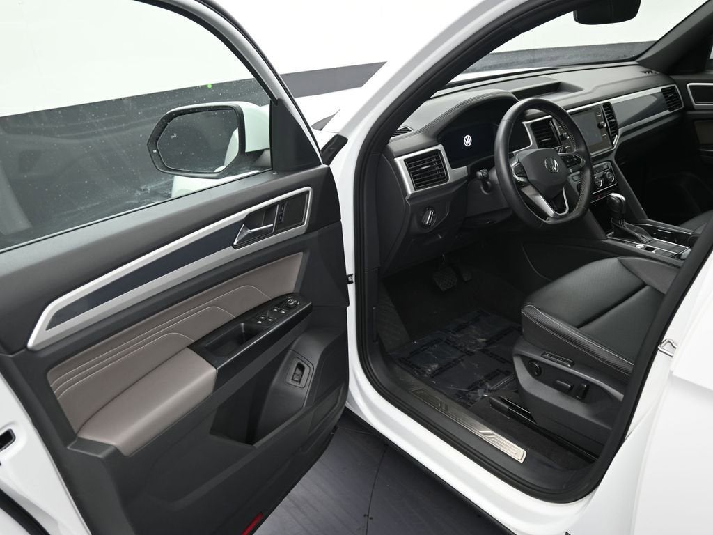 2021 Volkswagen Atlas Cross Sport 3.6L V6 SEL