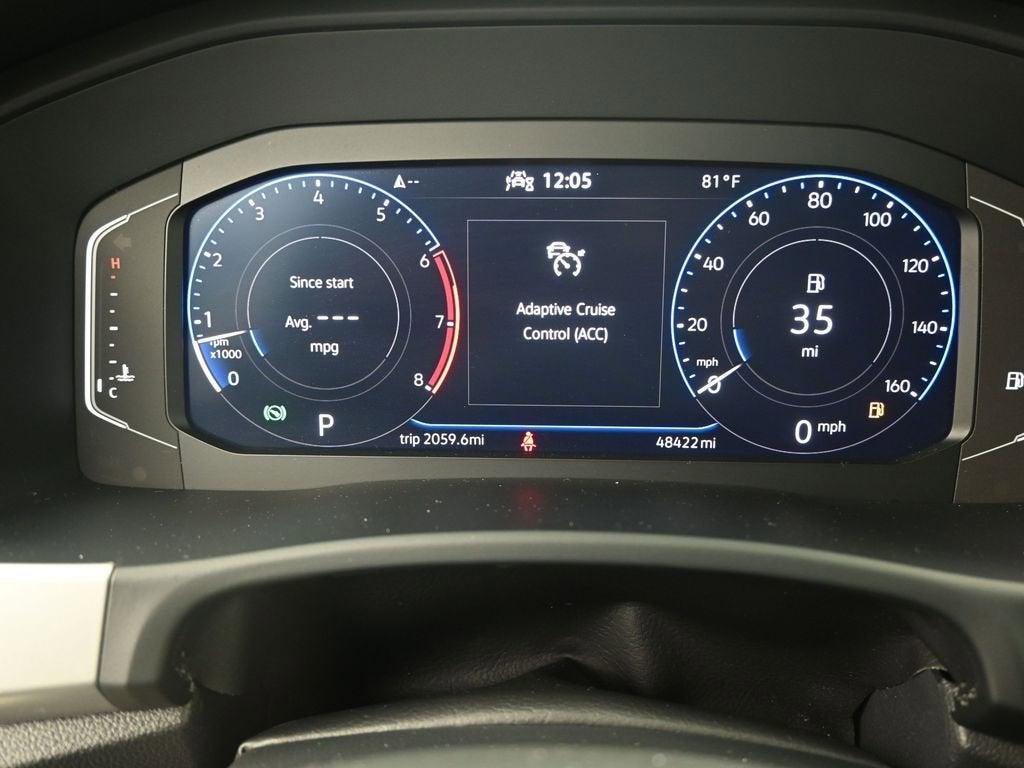 2021 Volkswagen Atlas Cross Sport 3.6L V6 SEL